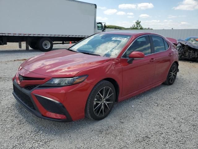 2023 Toyota Camry SE Night Shade