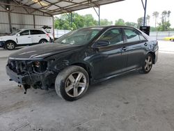 Salvage cars for sale at Cartersville, GA auction: 2014 Toyota Camry L