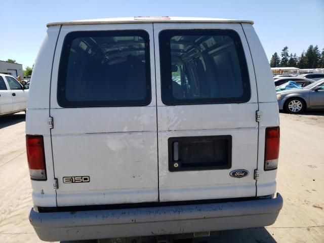 1999 Ford Econoline E150 Van