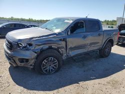 Salvage cars for sale at Fredericksburg, VA auction: 2021 Ford Ranger XL