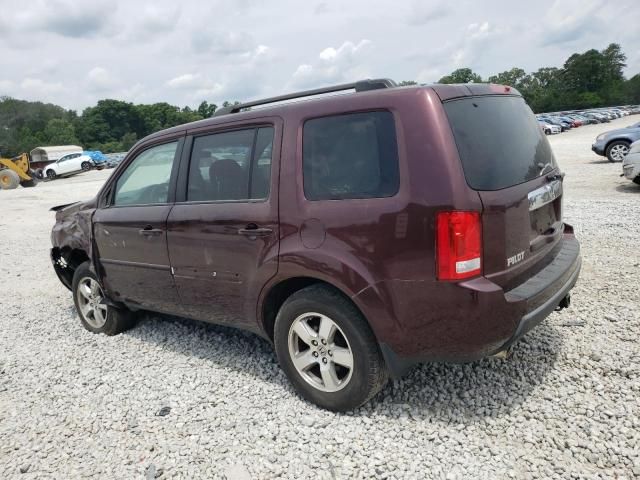 2011 Honda Pilot EX