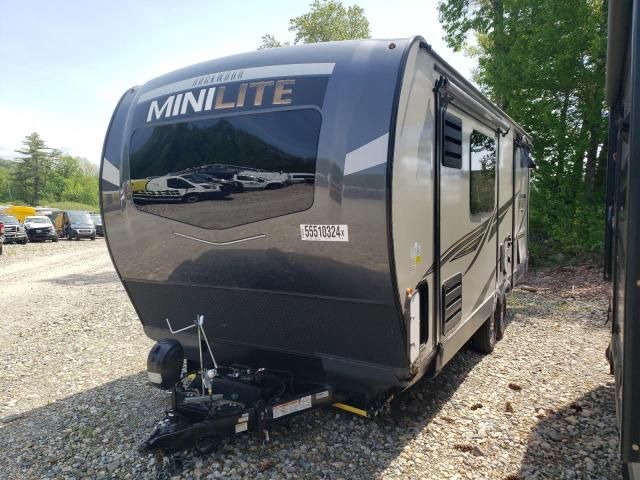 2022 Forest River Travel Trailer