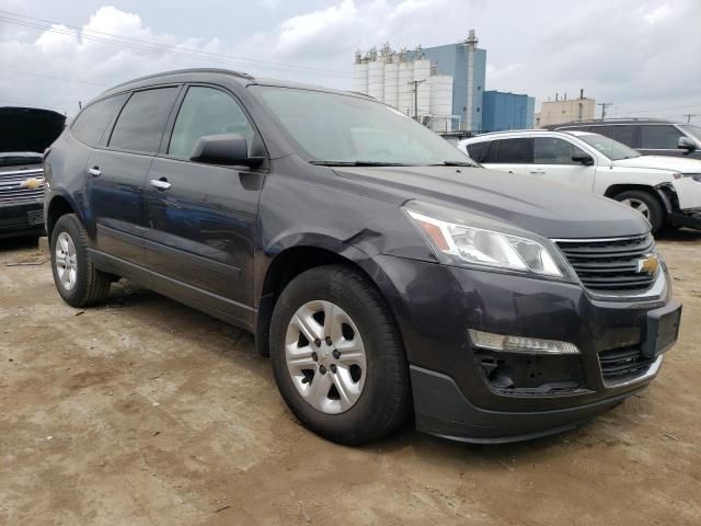 2014 Chevrolet Traverse LS