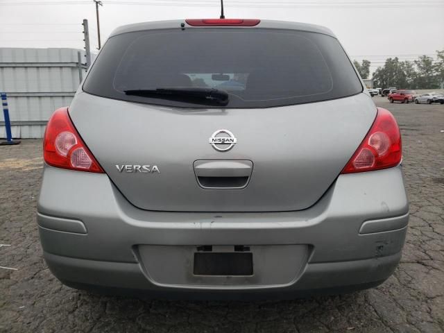 2011 Nissan Versa S