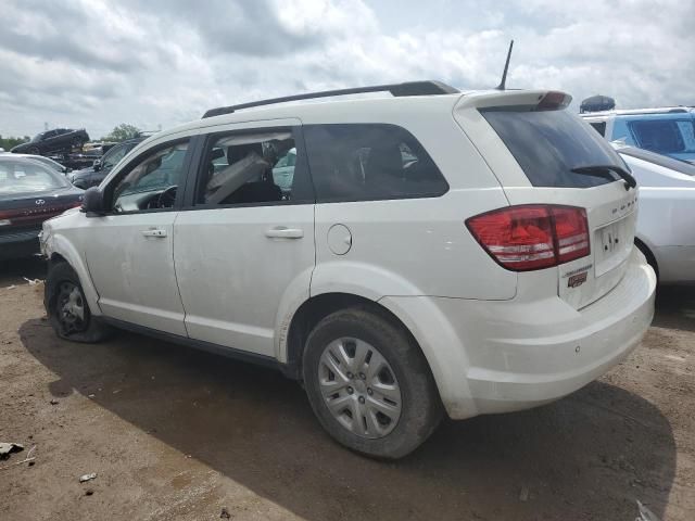 2020 Dodge Journey SE