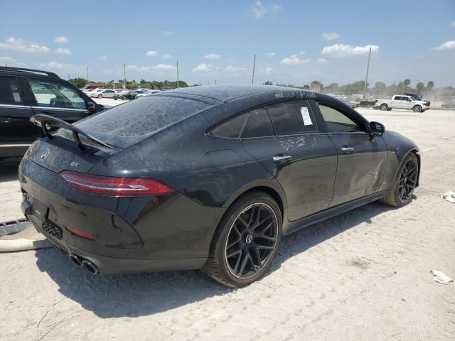 2021 Mercedes-Benz AMG GT 53