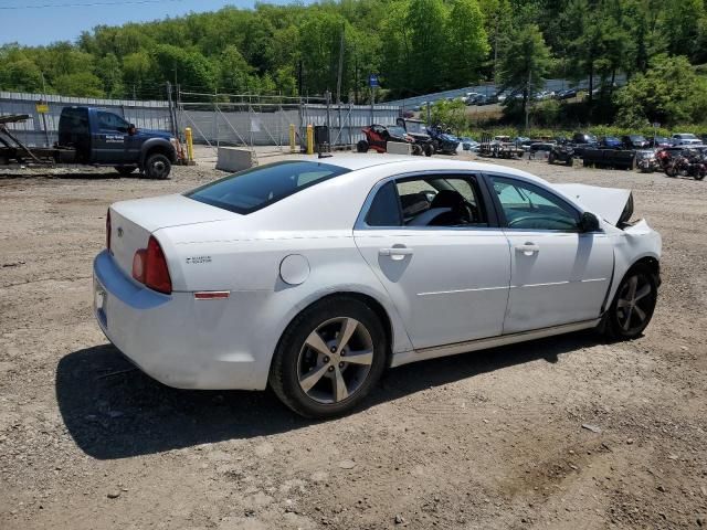 2011 Chevrolet Malibu 1LT