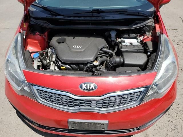 2013 KIA Rio EX