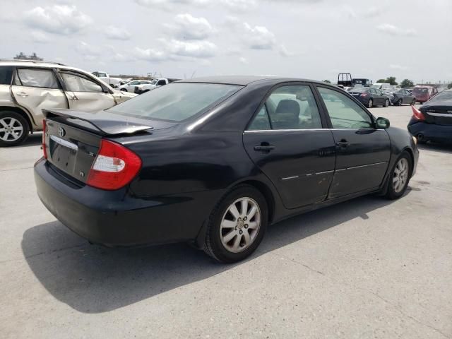 2003 Toyota Camry LE