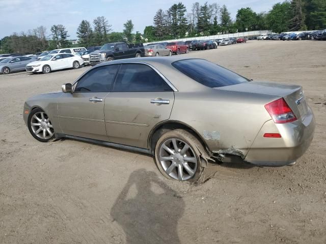 2003 Infiniti M45