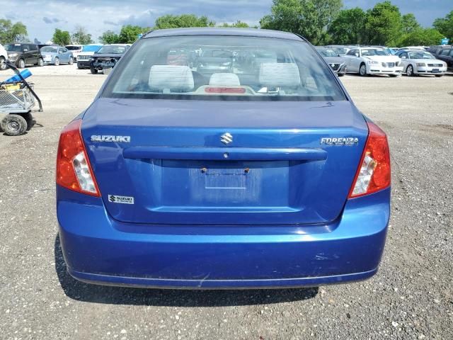 2008 Suzuki Forenza Base