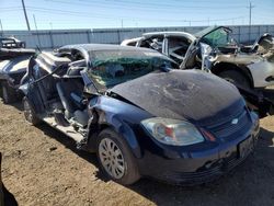 Salvage cars for sale from Copart Brighton, CO: 2009 Chevrolet Cobalt LS