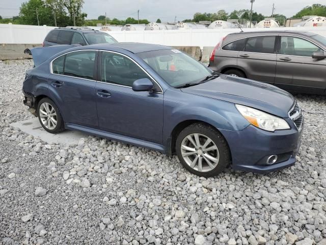 2014 Subaru Legacy 2.5I Premium