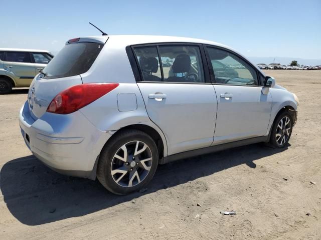 2007 Nissan Versa S