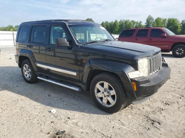 2008 Jeep Liberty Limited