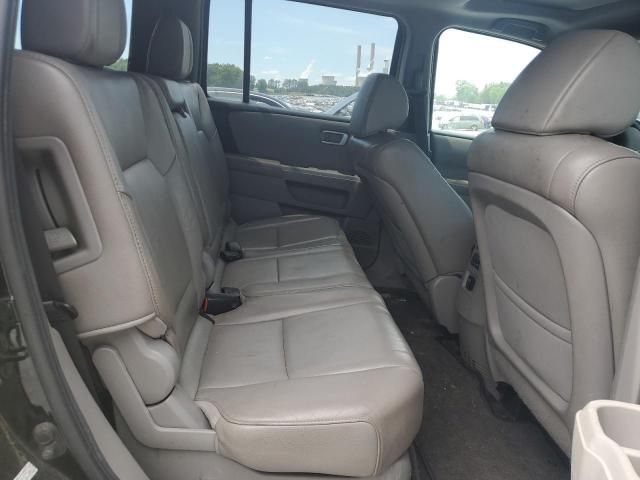 2012 Honda Pilot EXL