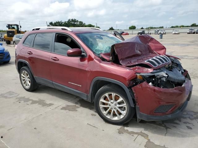 2020 Jeep Cherokee Latitude