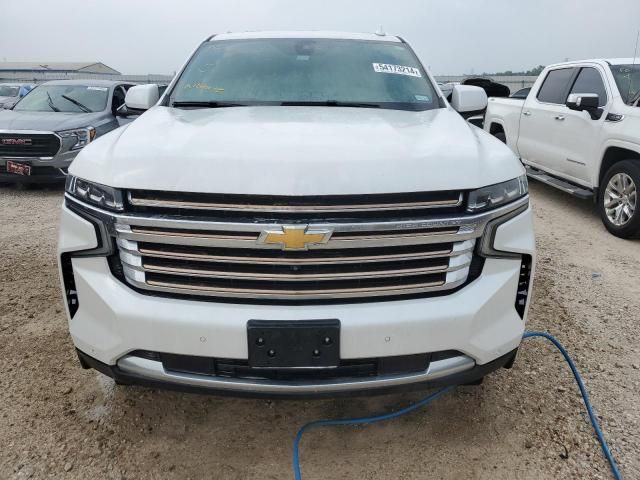 2021 Chevrolet Suburban K1500 High Country