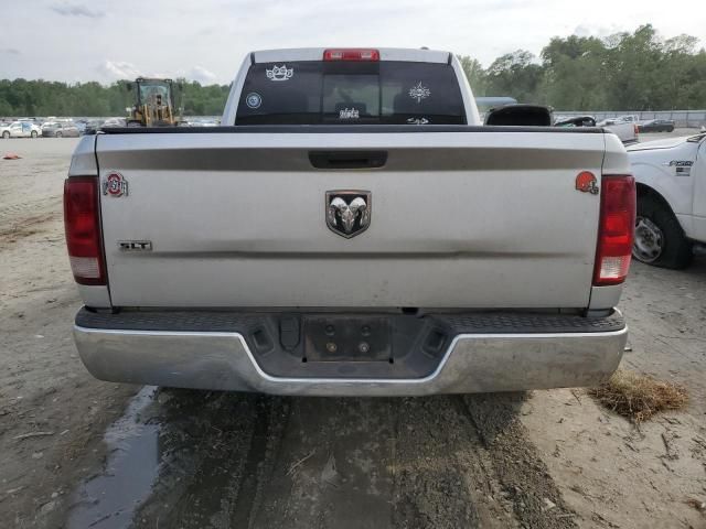 2012 Dodge RAM 1500 SLT