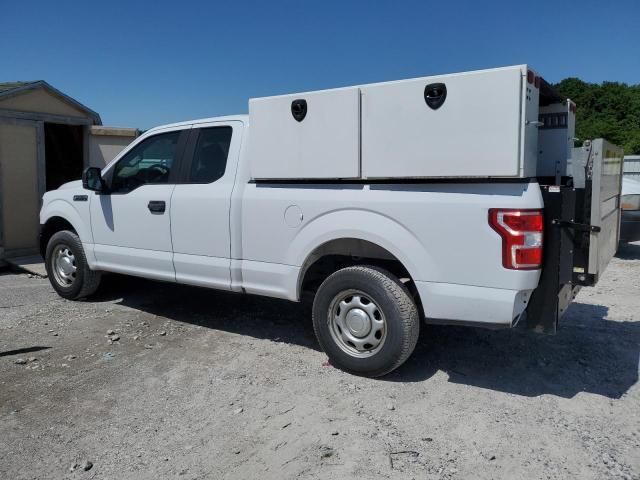 2018 Ford F150 Super Cab