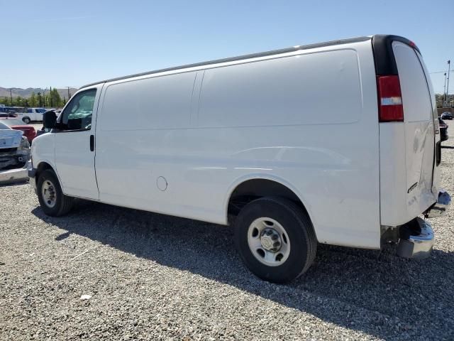 2019 Chevrolet Express G2500