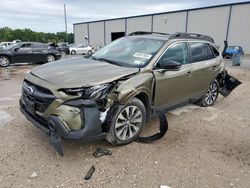 Subaru salvage cars for sale: 2023 Subaru Outback Limited