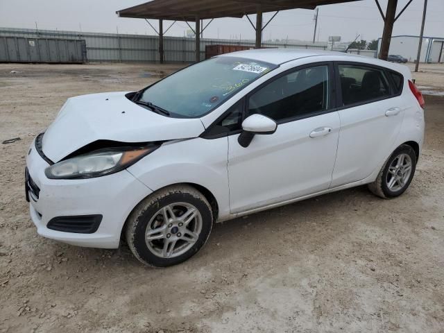 2018 Ford Fiesta SE