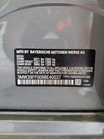 2024 BMW 330E