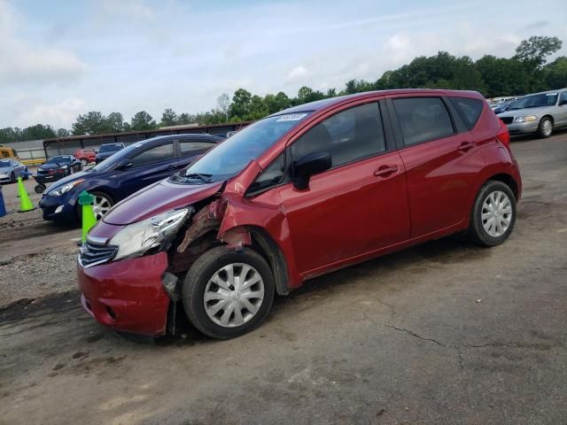 2015 Nissan Versa Note S