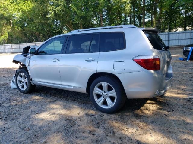 2010 Toyota Highlander Limited