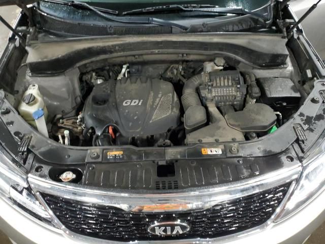 2015 KIA Sorento LX