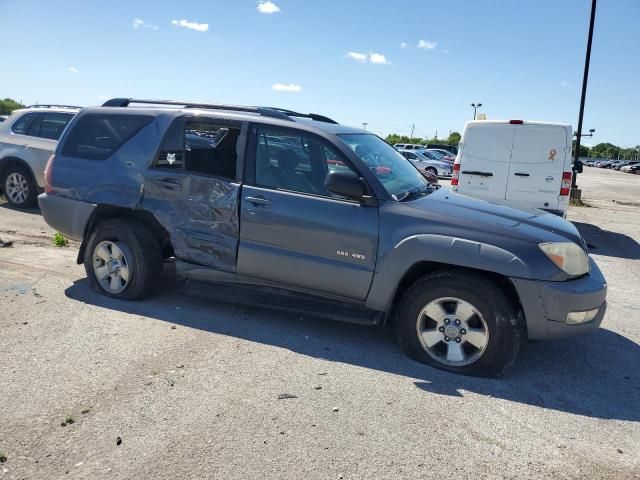 2003 Toyota 4runner SR5