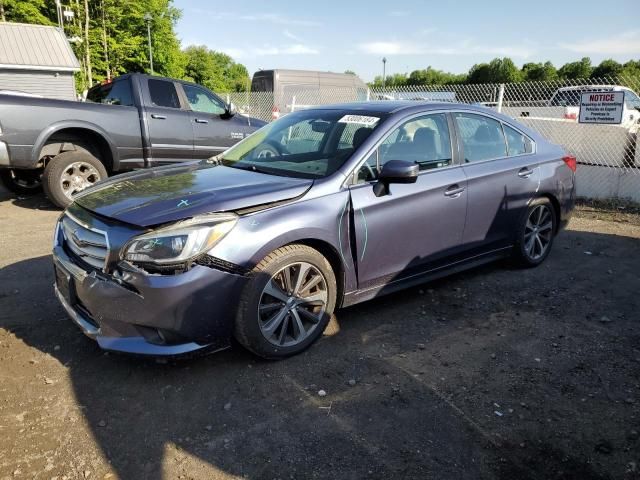 2017 Subaru Legacy 2.5I Limited