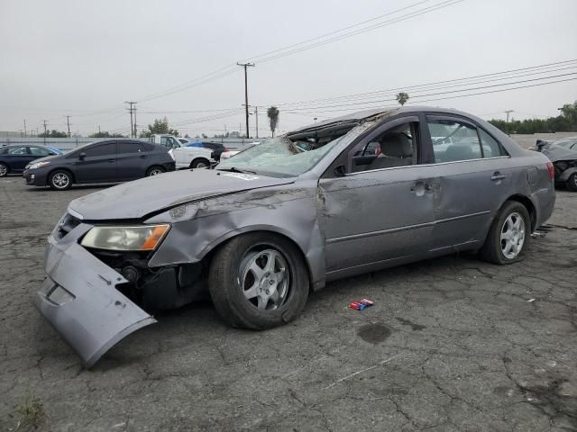 2006 Hyundai Sonata GLS