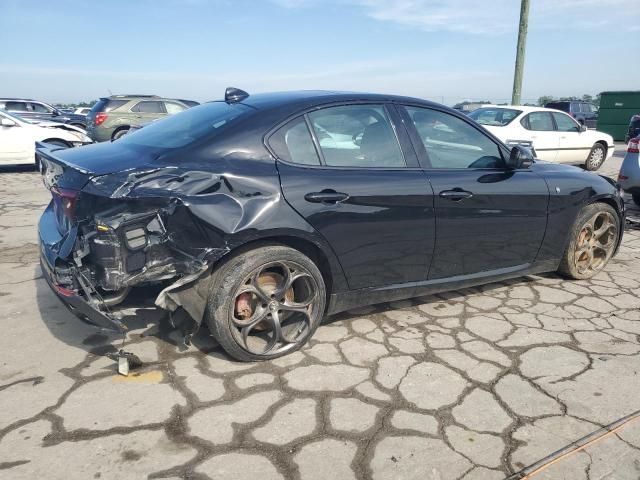 2019 Alfa Romeo Giulia TI