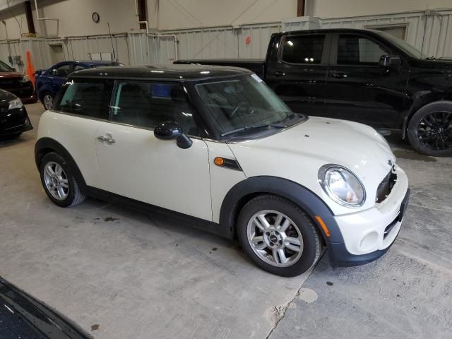 2013 Mini Cooper