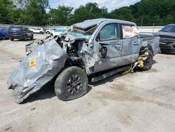 Toyota Tacoma Vehiculos salvage en venta: 2021 Toyota Tacoma Double Cab