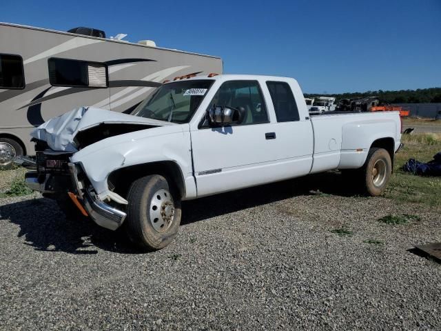 1993 GMC Sierra C3500