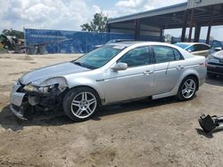 Acura tl salvage cars for sale: 2008 Acura TL