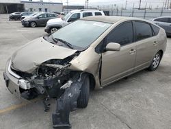 Salvage cars for sale at Sun Valley, CA auction: 2007 Toyota Prius