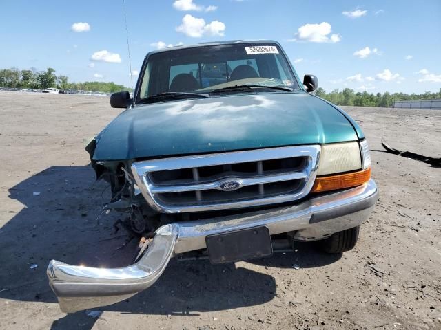 1998 Ford Ranger Super Cab