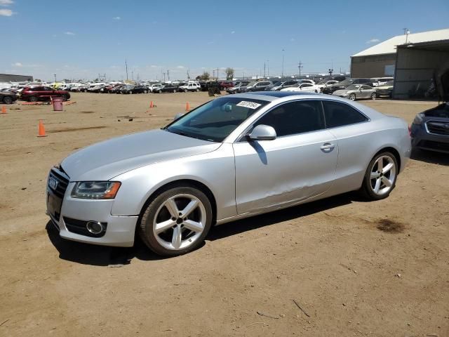 2009 Audi A5 Quattro