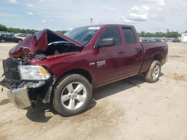 2022 Dodge RAM 1500 Classic Tradesman