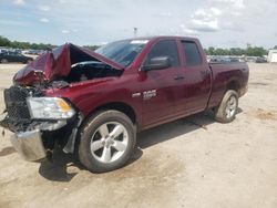 Dodge salvage cars for sale: 2022 Dodge RAM 1500 Classic Tradesman