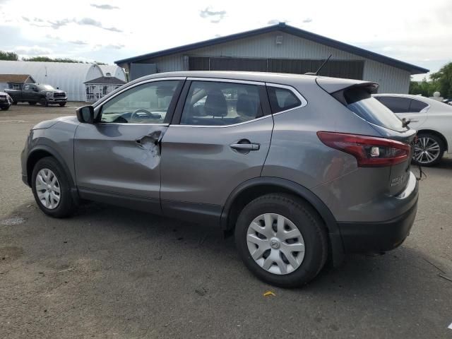 2020 Nissan Rogue Sport S