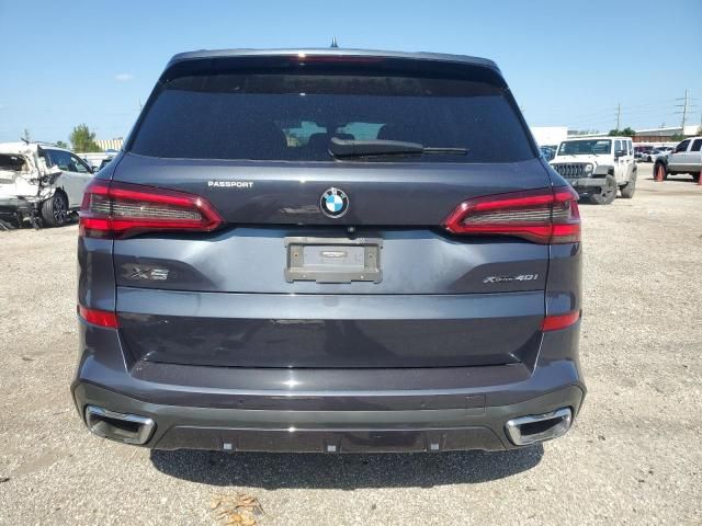 2019 BMW X5 XDRIVE40I