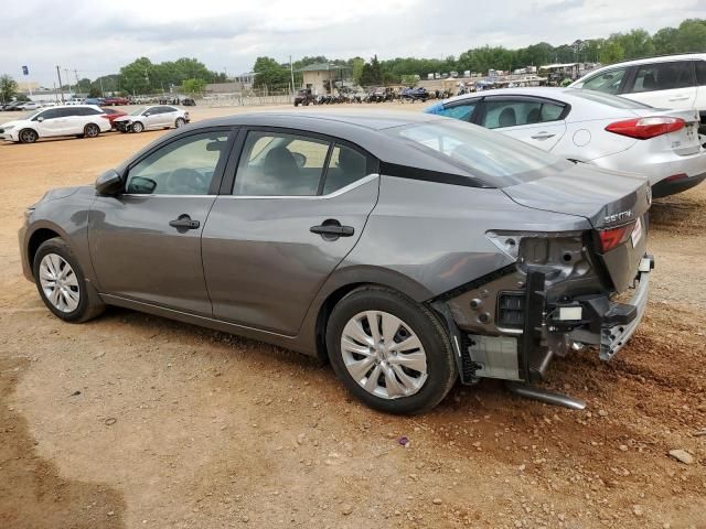 2024 Nissan Sentra S