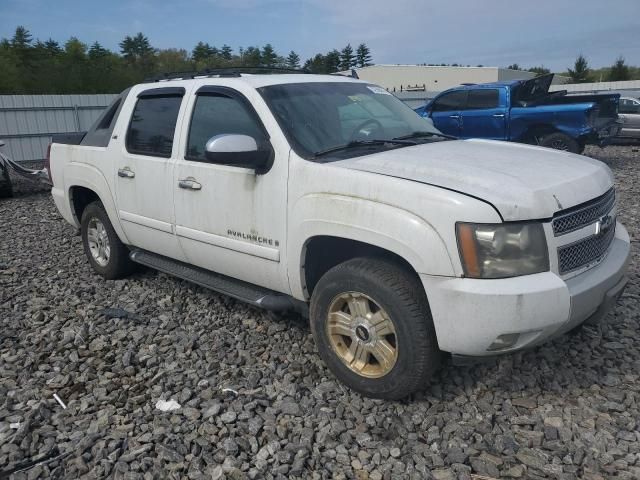 2007 Chevrolet Avalanche K1500