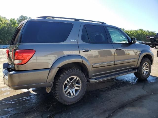 2006 Toyota Sequoia SR5