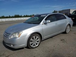 Vehiculos salvage en venta de Copart Fresno, CA: 2006 Toyota Avalon XL